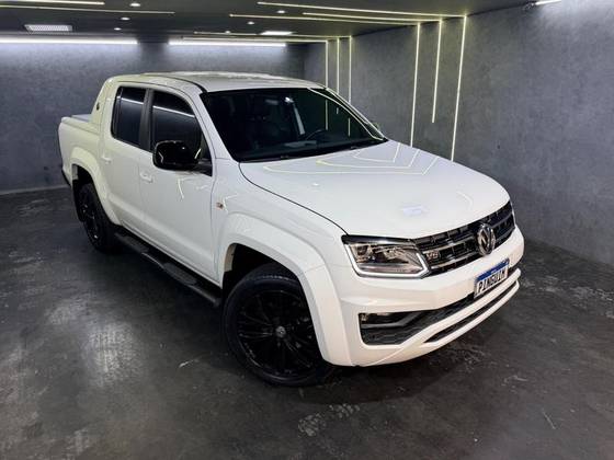VOLKSWAGEN AMAROK 3.0 V6 TDI DIESEL HIGHLINE EXTREME CD 4MOTION AUTOMÁTICO VOLKSWAGEN AMAROK 3.0 V6 TDI DIESEL HIGHLINE EXTREME CD 4MOTION AUTOMÁTICO